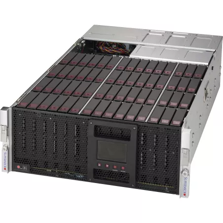  Supermicro CSE-946SE1C-R1K66JBOD JBOD Supermicro CSE-946SE1C-R1K66JBOD 5 096,47 $