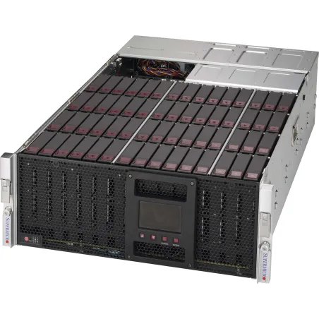  Supermicro CSE-946SE1C-R1K66JBOD JBOD Supermicro CSE-946SE1C-R1K66JBOD 5 096,47 $