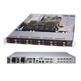  Supermicro AS -1113S-WN10RT Système Supermicro CPU AMD AS -1113S-WN10RT 2 128,24 $