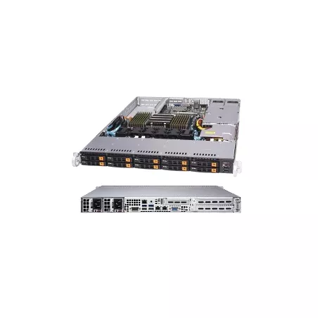  Supermicro AS -1113S-WN10RT Système Supermicro CPU AMD AS -1113S-WN10RT 2 128,24 $