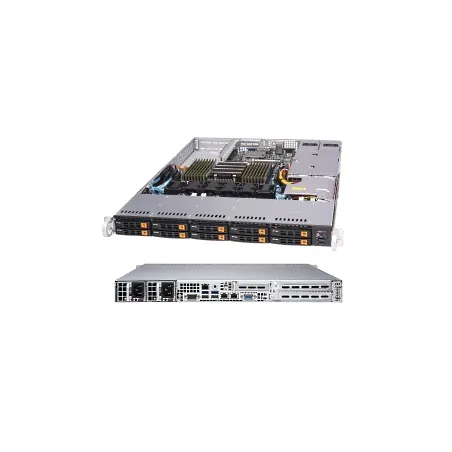  Supermicro AS -1113S-WN10RT Système Supermicro CPU AMD AS -1113S-WN10RT 2 128,24 $