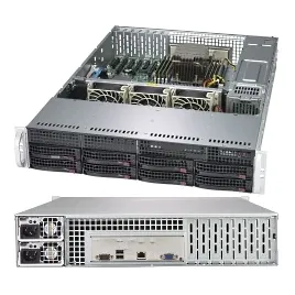 Supermicro AS -2013S-C0R Système Supermicro CPU AMD AS -2013S-C0R 1 571,76 $