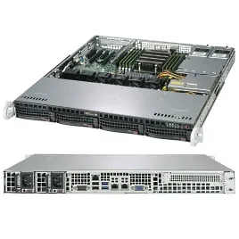 Supermicro AS -1013S-MTR Système Supermicro CPU AMD AS -1013S-MTR 1 257,65 $