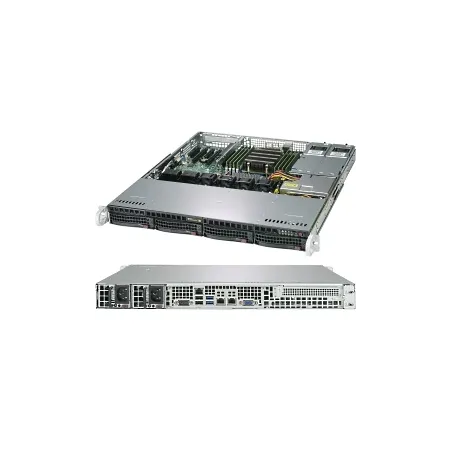 Supermicro AS -1013S-MTR Système Supermicro CPU AMD AS -1013S-MTR 1 257,65 $