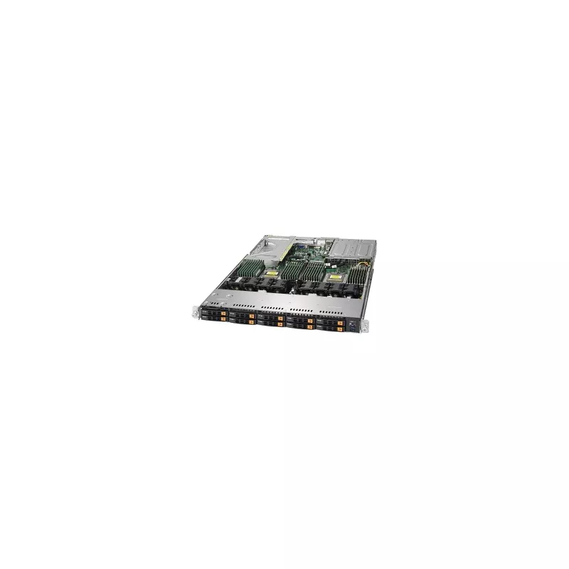 AS -1123US-TN10RT Supermicro -EOL-H11DSU-IN 119UAC10-R1K02P-T- AOC-UR-I2XT