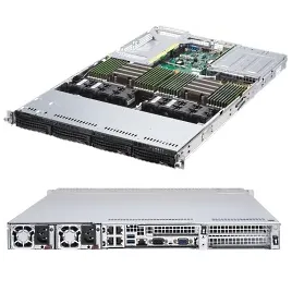  Supermicro AS -1023US-TR4 Système Supermicro CPU AMD AS -1023US-TR4 2 087,06 $