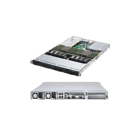  Supermicro AS -1023US-TR4 Système Supermicro CPU AMD AS -1023US-TR4 2 087,06 $