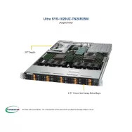  Supermicro SYS-1029UZ-TN20R25M Supermicro SYS-1029UZ-TN20R25M 1U (CSE-116UTQ20-R1K62-T-T X11DPU-Z+ 3 800,82 $