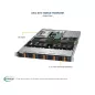 Supermicro SYS-1029UZ-TN20R25M 1U (CSE-116UTQ20-R1K62-T-T X11DPU-Z+