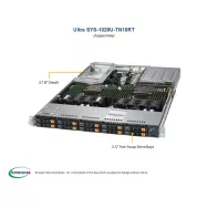  Supermicro SYS-1029U-TN10RT Supermicro SYS-1029U-TN10RT 1U (CSE-119UAC10-R1K02P-N10T X11DPU 2 660,71 $