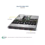  Supermicro SYS-1029U-TRTP Supermicro SYS-1029U-TRTP 1U (CSE-119UAC2-R751-T + X11DPU) 2 026,59 $