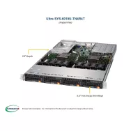  Supermicro SYS-6019U-TN4R4T Supermicro SYS-6019U-TN4R4T 1U (CSE-819UTQ4-R751-T X11DPU 2 332,00 $