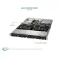 Supermicro SYS-6019U-TN4RT 1U (CSE-819UTQ4-R751-T X11DPU