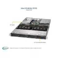 Supermicro SYS-6019U-TRTP2 1U (CSE-819UTQ-R751-T X11DPU