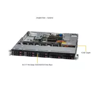  Supermicro SYS-110T-M Supermicro SYS-110T-M - MBD-X12STH-SYS - CSE-113MFTS-407RCBP-1P 1 261,76 $