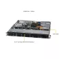 Supermicro SYS-110T-M - MBD-X12STH-SYS - CSE-113MFTS-407RCBP-1P