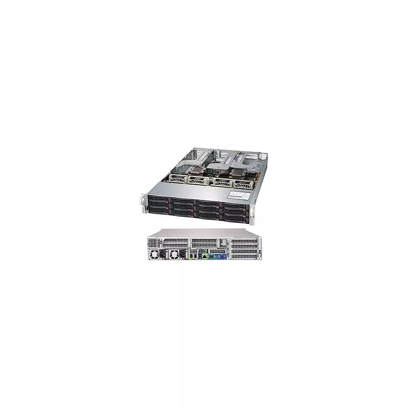 SYS-6029U-E1CR4T Supermicro