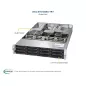 Supermicro SYS-6029U-TRT 2U (CSE-829U2AC4-R1K02-T X11DPU