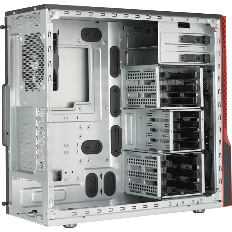 Châssis Supermicro CSE-GS50-000R