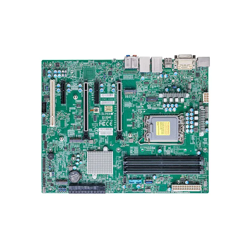 Supermicro X13SAE ATX S1700 4xDDR5 M.2 1xLAN 1GB 1xLAN 2.5GB