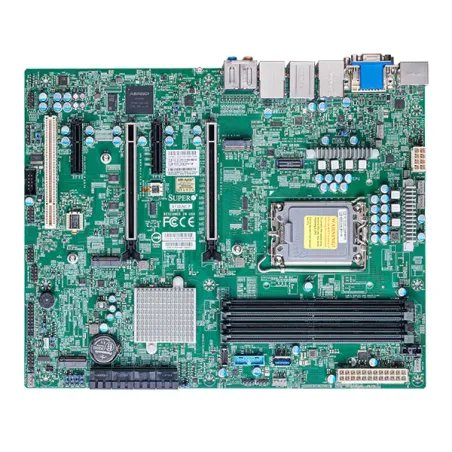  Supermicro MBD-X13SAE-F-O Carte mère Supermicro X13SAE-F-O 475,29 $