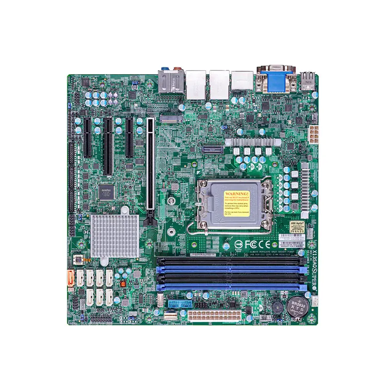 Carte mère Supermicro X13SAQ-O