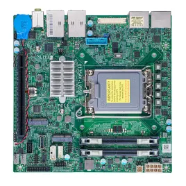  Supermicro MBD-X13SAV-LVDS-O Carte mère Supermicro X13SAV-LVDS-O 369,41 $