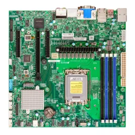  Supermicro MBD-X13SAZ-F-O Carte mère Supermicro X13SAZ-F-O 504,71 $