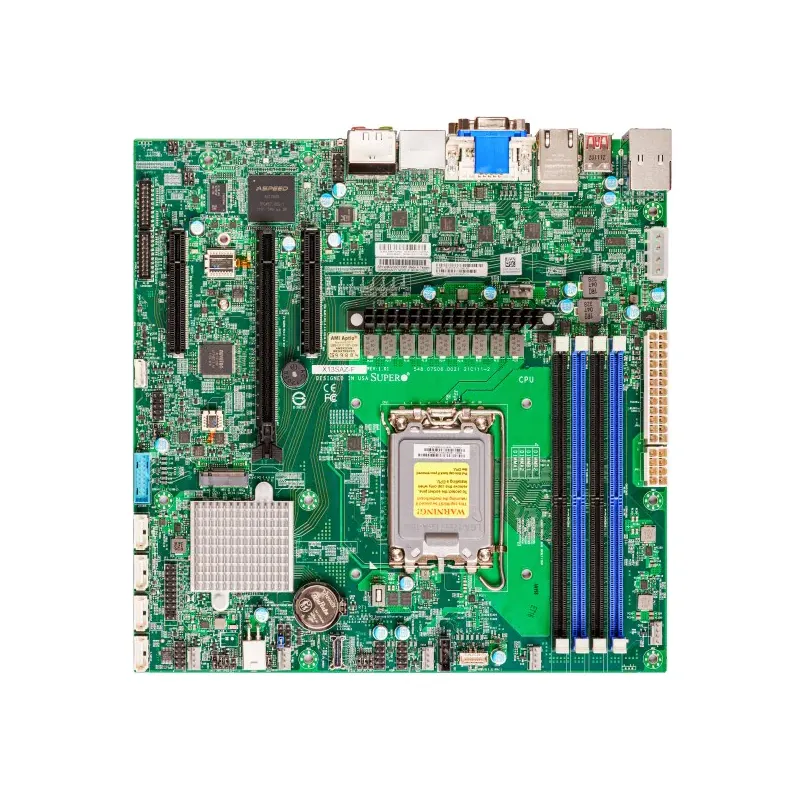 Carte mère Supermicro X13SAZ-F-O