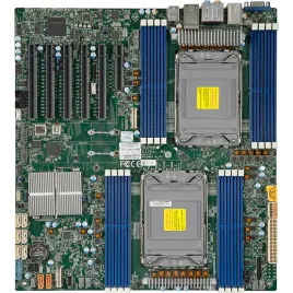 Supermicro X12DAi-N6 E-ATX S4189 16xDDR4 4+2NVMe 2xLAN 1GB