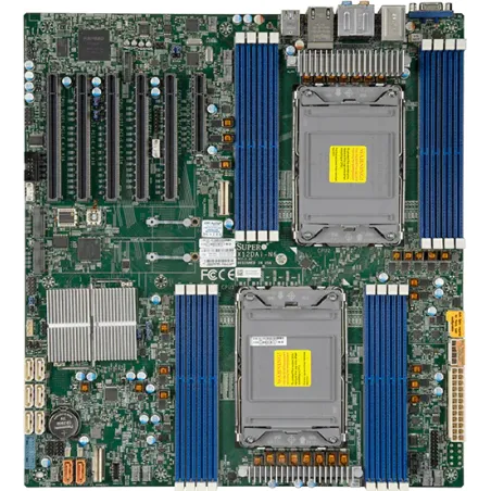 Supermicro X12DAi-N6 E-ATX S4189 16xDDR4 4+2NVMe 2xLAN 1GB