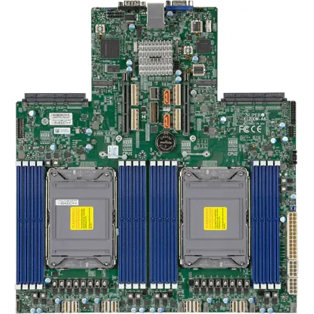  Supermicro MBD-X12DDW-A6-O Carte mère Supermicro X12DDW-A6-O 780,00 $