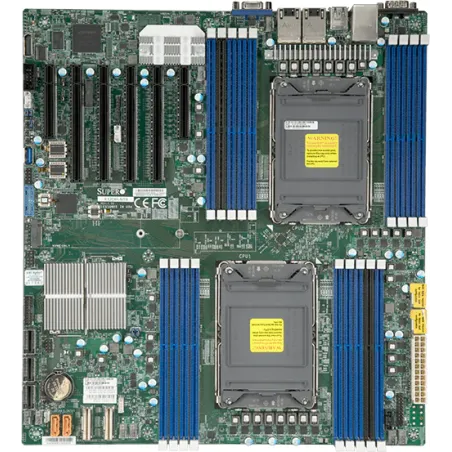  Supermicro MBD-X12DPI-N6-O Carte mère Supermicro X12DPI-N6-O 842,35 $