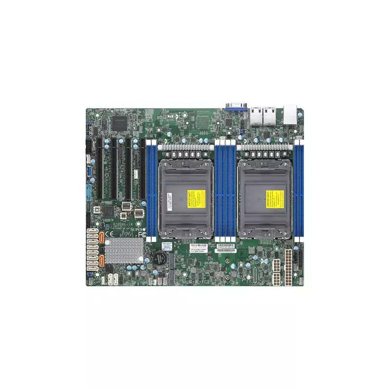 MBD-X12DPL-I6-O Supermicro X12DPL-i ICX mainstream DP MB with Intel i210- AST2600