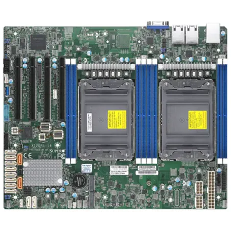  Supermicro MBD-X12DPL-I6-O Carte mère Supermicro X12DPL-I6-O 692,94 $