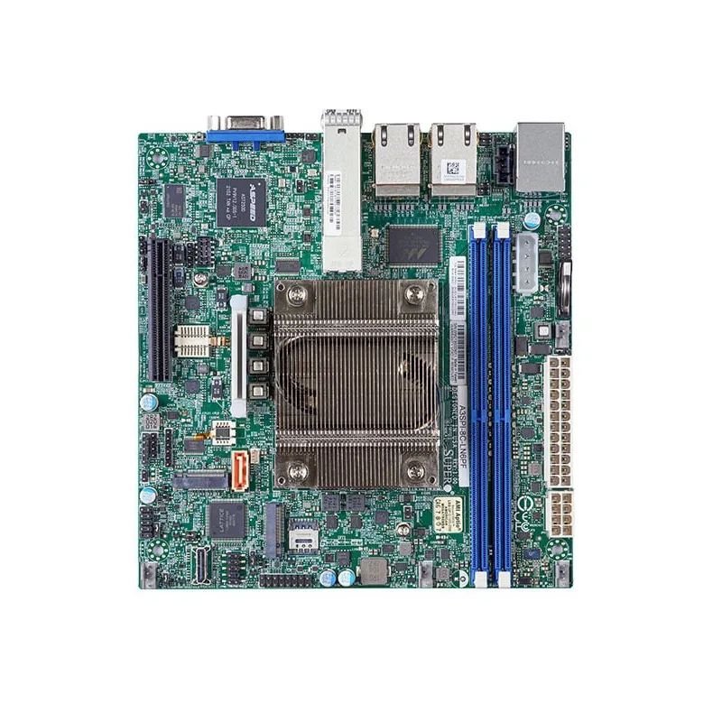 Carte mère Supermicro A3SPI-4C-LN6PF-O