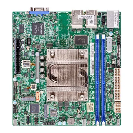  Supermicro MBD-A3SPI-8C-LN6PF-O Carte mère Supermicro A3SPI-8C-LN6PF-O 778,82 $