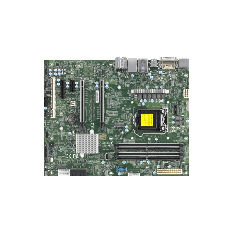 Carte mère Supermicro X12SAE-O