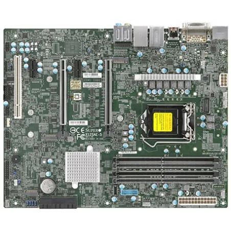 Supermicro MBD-X12SAE-5-O Carte mère Supermicro X12SAE-5-O 389,41 $