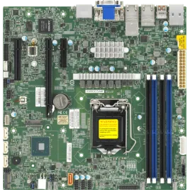  Supermicro MBD-X12SCZ-TLN4F-O Carte mère Supermicro X12SCZ-TLN4F-O 552,94 $