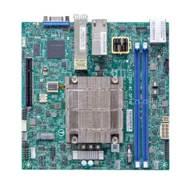  Supermicro MBD-X12SDV-4C-SPT4F-O Carte mère Supermicro X12SDV-4C-SPT4F-O 916,47 $