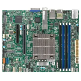  Supermicro MBD-X12SDV-4C-SP6F-O Carte mère Supermicro X12SDV-4C-SP6F-O 882,35 $