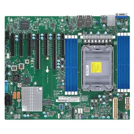 Supermicro MBD-X12SPL-F-O Carte mère Supermicro X12SPL-F-O 514,12 $