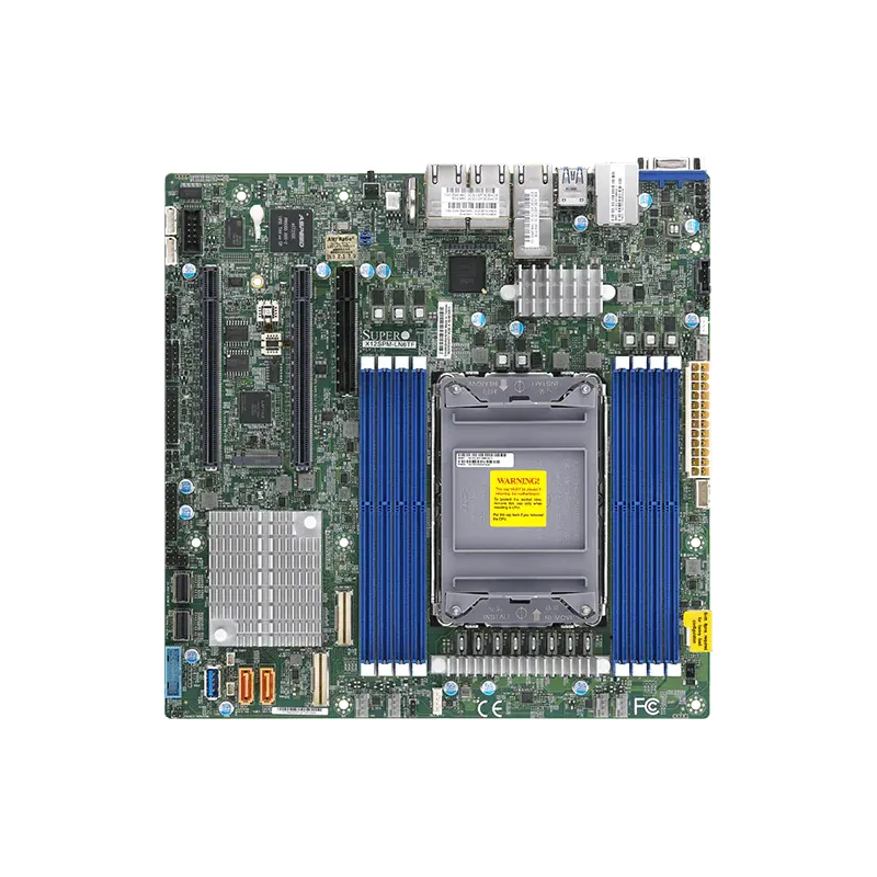 Carte mère Supermicro X12SPM-LN6TF-O