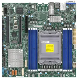  Supermicro MBD-X12SPM-TF-O Carte mère Supermicro X12SPM-TF-O 717,65 $