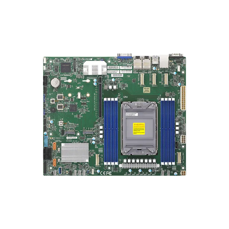 Carte mère Supermicro X12SPO-NTF-O