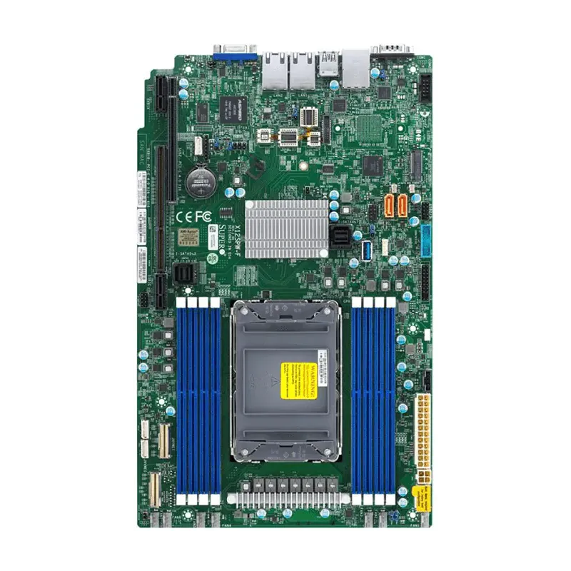 Carte mère Supermicro X12SPW-F-O