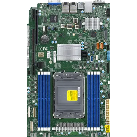 Supermicro X12SPW-TF WIO S4189 8xDDR4 2xLAN 10GB 