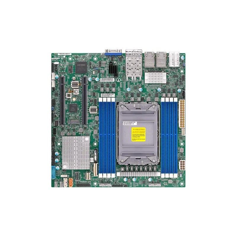 Carte mère Supermicro X12SPZ-SPLN6F-O