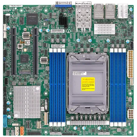  Supermicro MBD-X12SPZ-SPLN6F-O Carte mère Supermicro X12SPZ-SPLN6F-O 743,53 $